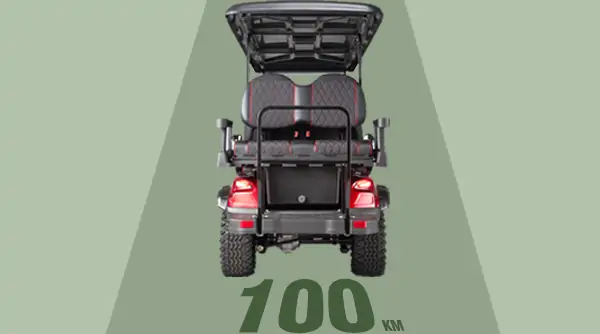 Chinese Golf Carts-EVrambler