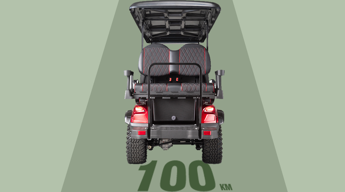 Chinese Golf Carts-EVrambler