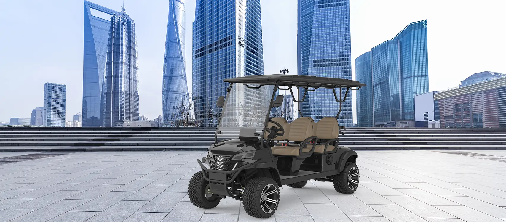 Chinese Golf Carts-EVrambler