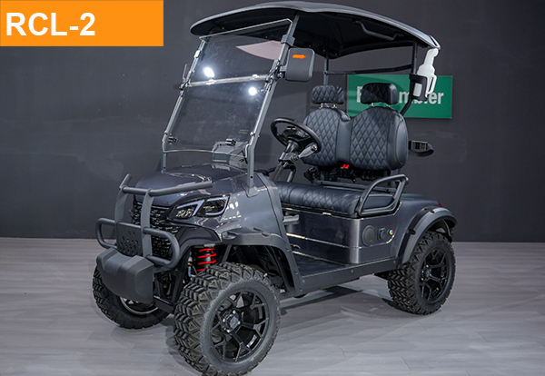Lifted 2 Seater Golf Cart(RCL-2)