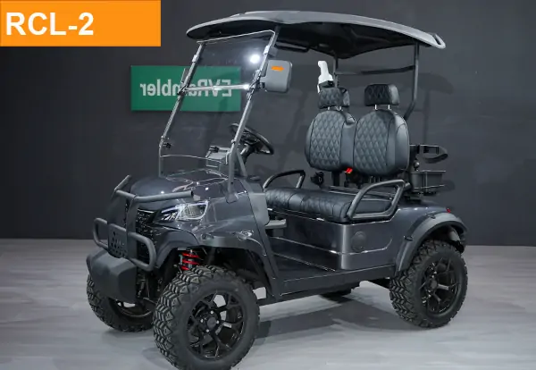 Lifted 2 Seater Golf Cart(RCL-2)