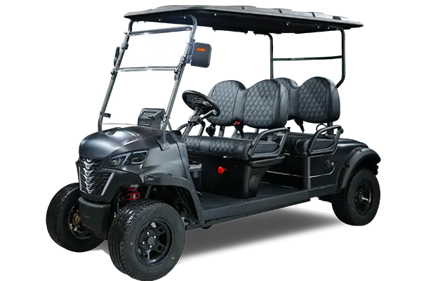 Lifted 4 Seater Golf Cart(RBL-4)