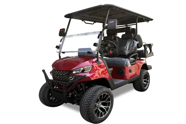 Lifted 4 Seater Golf Cart(RCL-2+2)