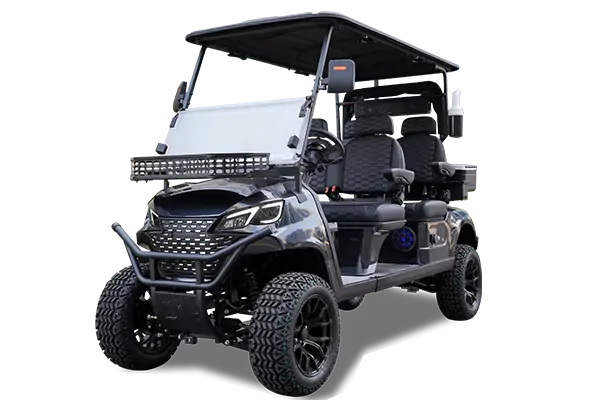 Lifted 4 Seater Golf Cart(RCL-4)