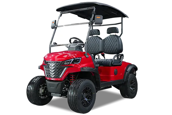 Lifted 2 Seater Golf Cart(RBL-2)