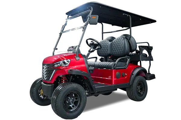 Lifted 4 Seater Golf Cart(RBL-2+2)
