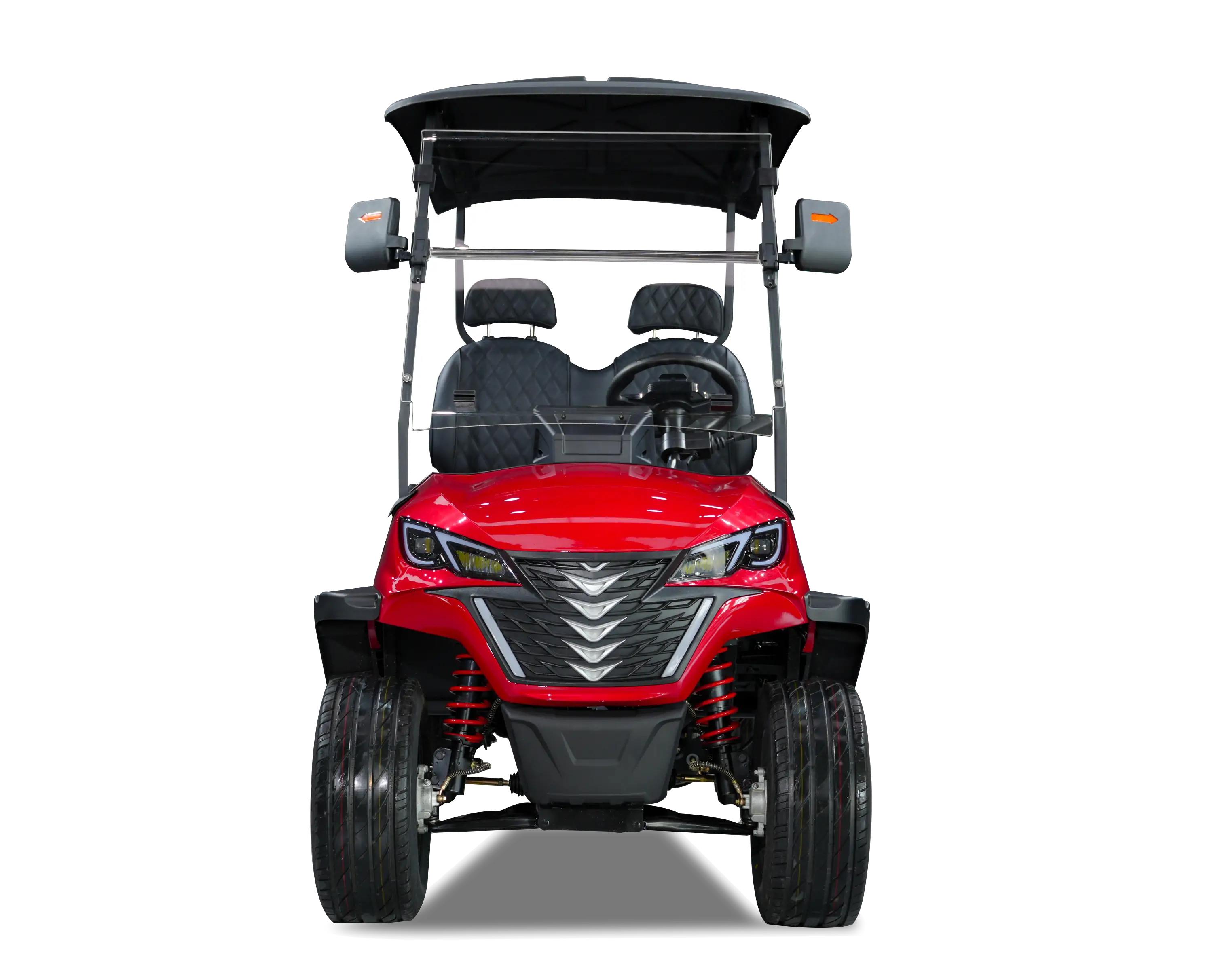 Lifted 2 Seater Golf Cart(RBL-2)
