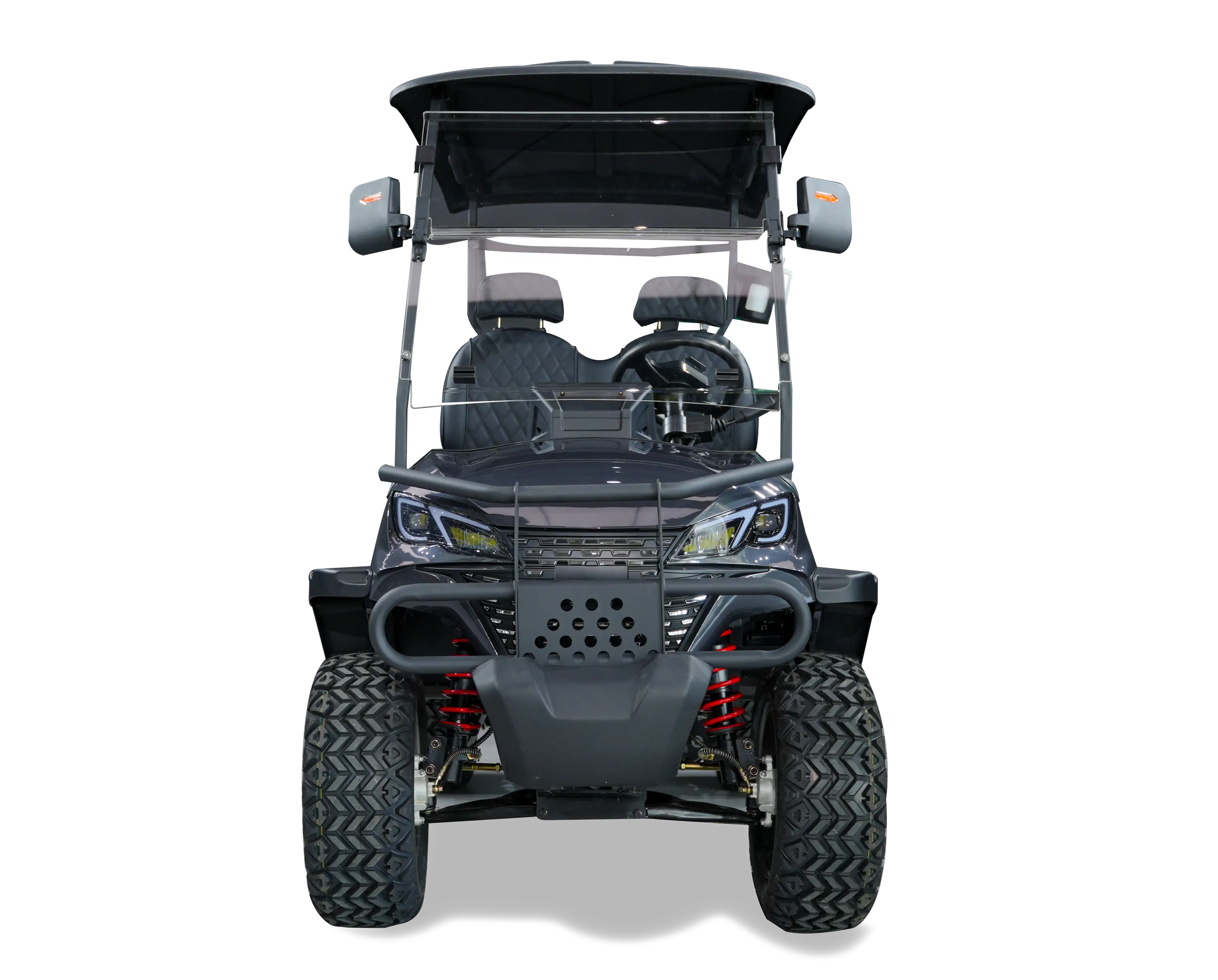 Lifted 2 Seater Golf Cart(RCL-2)