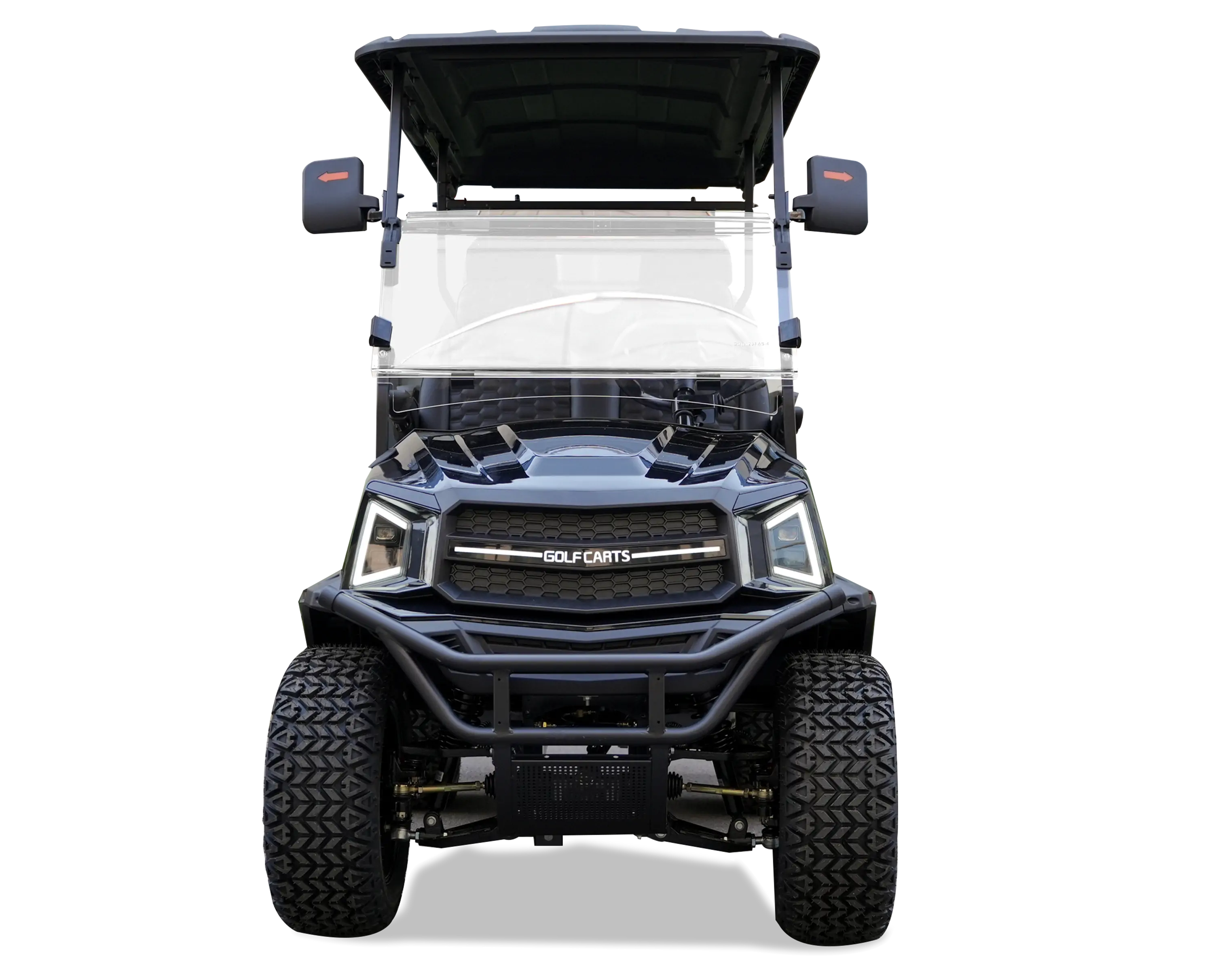 Lifted 2 Seater Golf Cart(RBL-2)