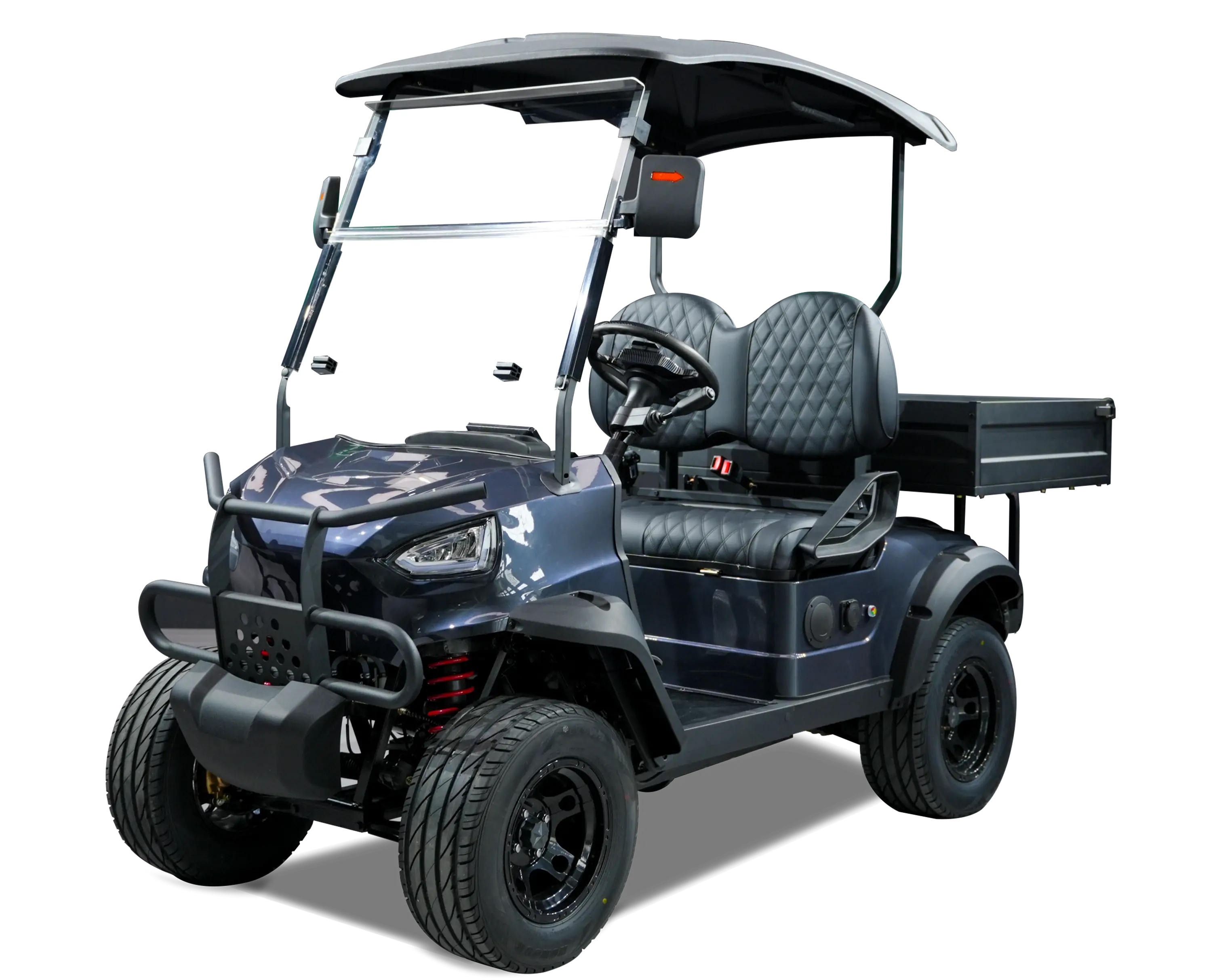 Lifted 2 Seater Golf Cart(RCL-2)