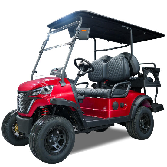 Lifted 4 Seater Golf Cart(RBL-2+2)