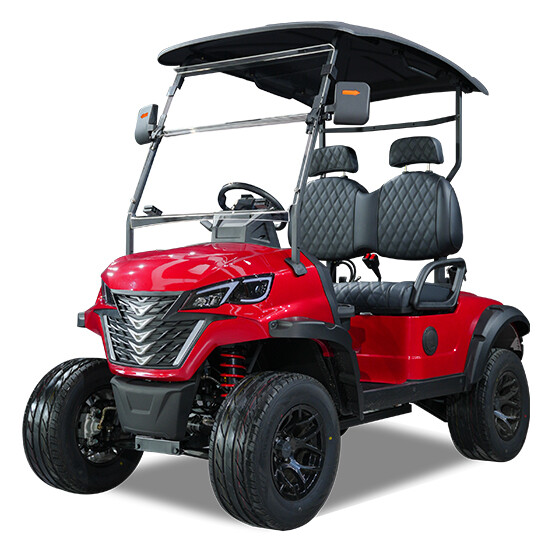 Lifted 2 Seater Golf Cart (RBL-2)