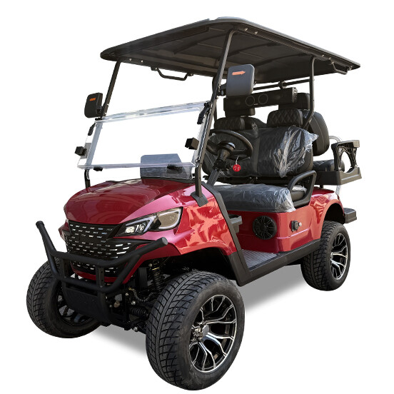 Lifted 2 Seater Golf Cart(RCL-2+2)