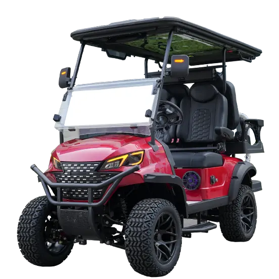 Lifted 2 Seater Golf Cart(RCL-2+2)