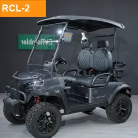 Lifted 2 Seater Golf Cart(RCL-2)