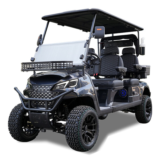 Lifted 2 Seater Golf Cart(RCL-4)