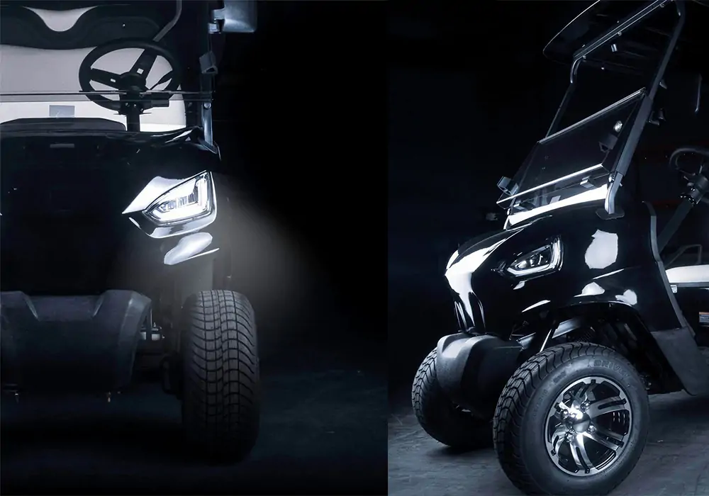 Chinese Golf Carts-EVrambler