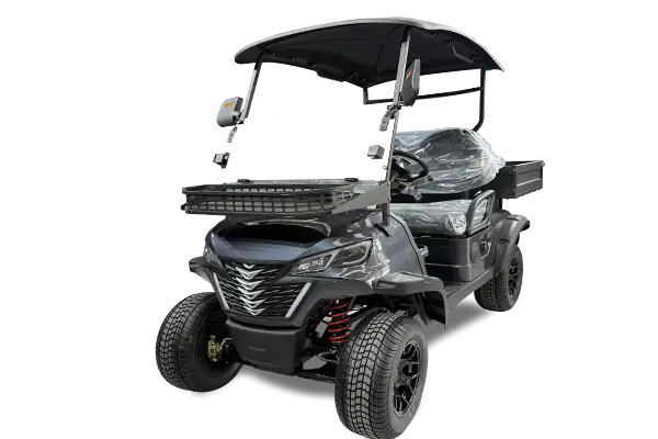 Lifted 2 Seater Golf Cart(RBL-Utility)