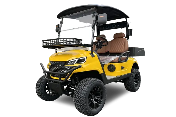 Lifted 2 Seater Golf Cart(RCL-Utility)