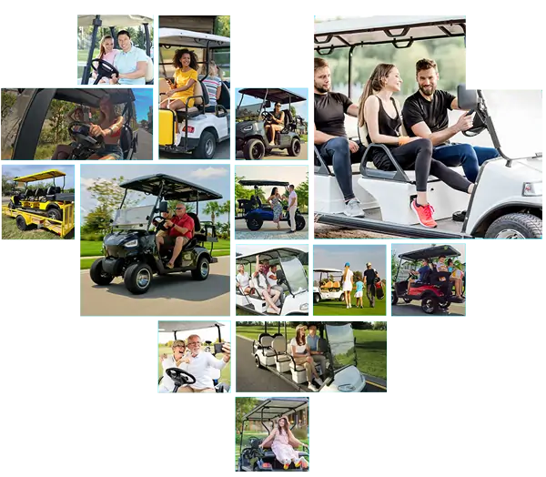 Chinese Golf Carts-EVrambler
