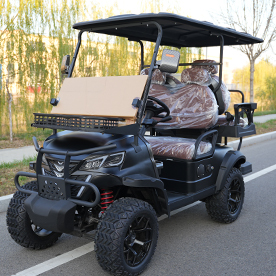 Lifted 4 Seater Golf Cart(RBL-2+2)